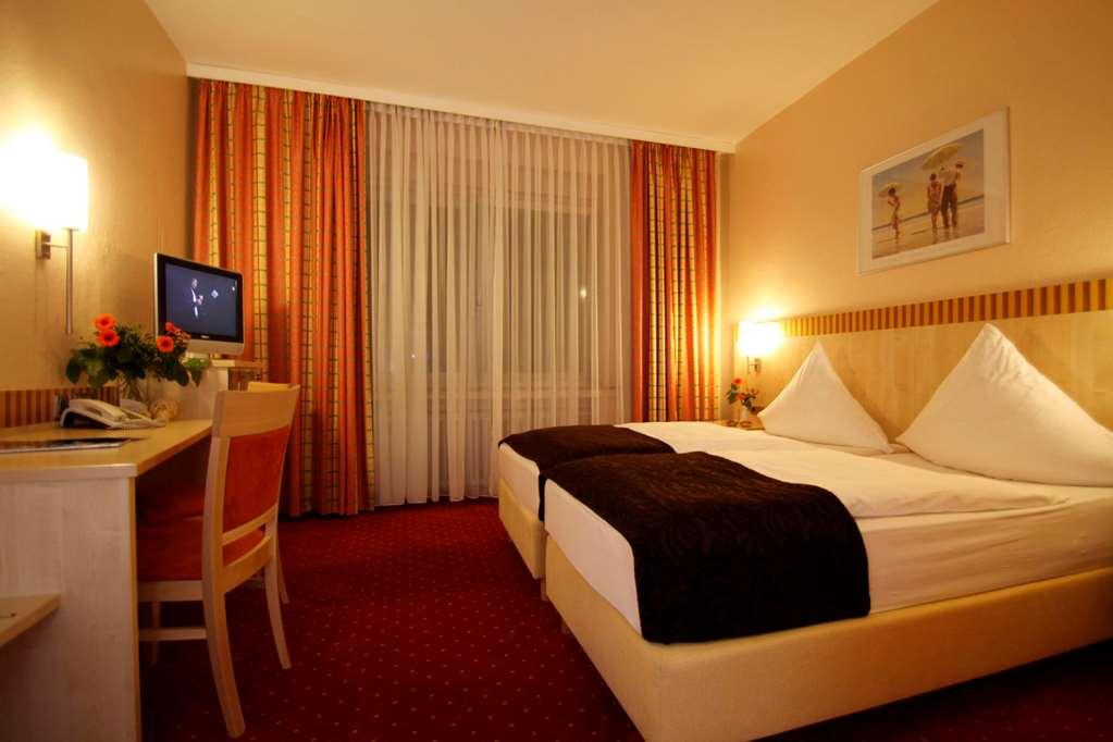 Hotel Kaiserhof Wesel Wesel  Oda fotoğraf