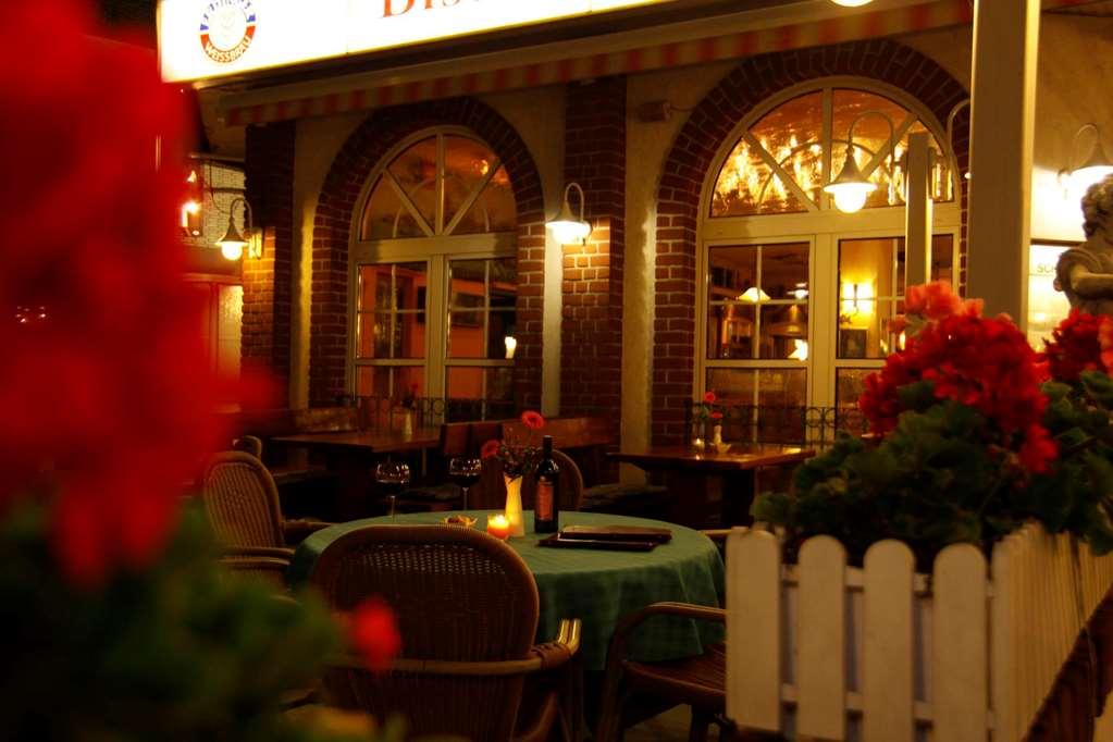 Hotel Kaiserhof Wesel Wesel  Restoran fotoğraf