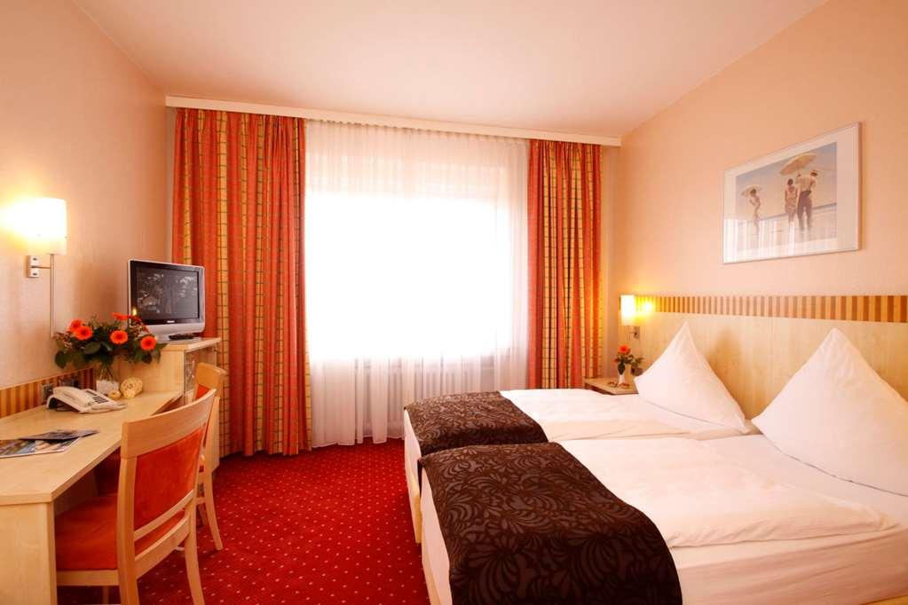 Hotel Kaiserhof Wesel Wesel  Oda fotoğraf