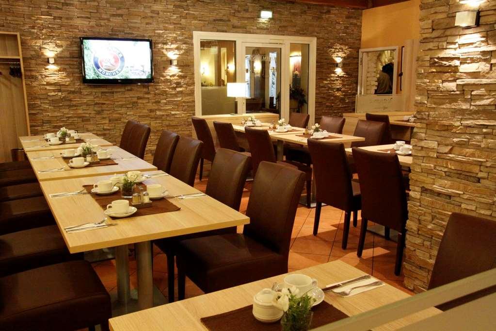 Hotel Kaiserhof Wesel Wesel  Restoran fotoğraf
