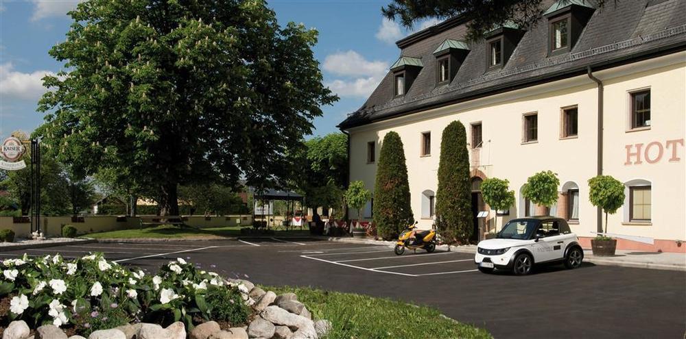 Hotel Kaiserhof Wesel Wesel  Dış mekan fotoğraf