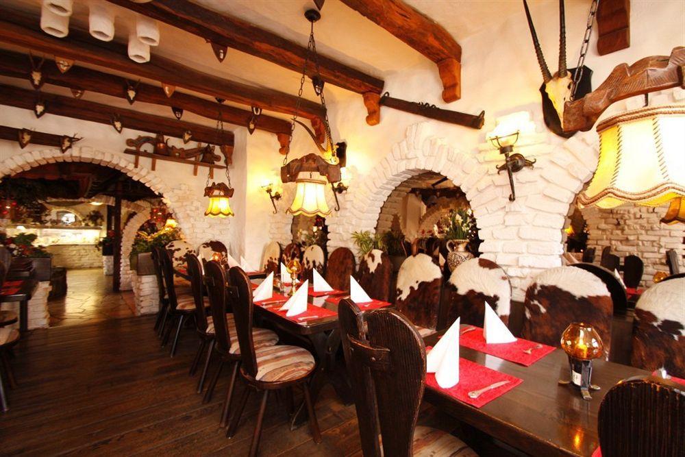 Hotel Kaiserhof Wesel Wesel  Restoran fotoğraf