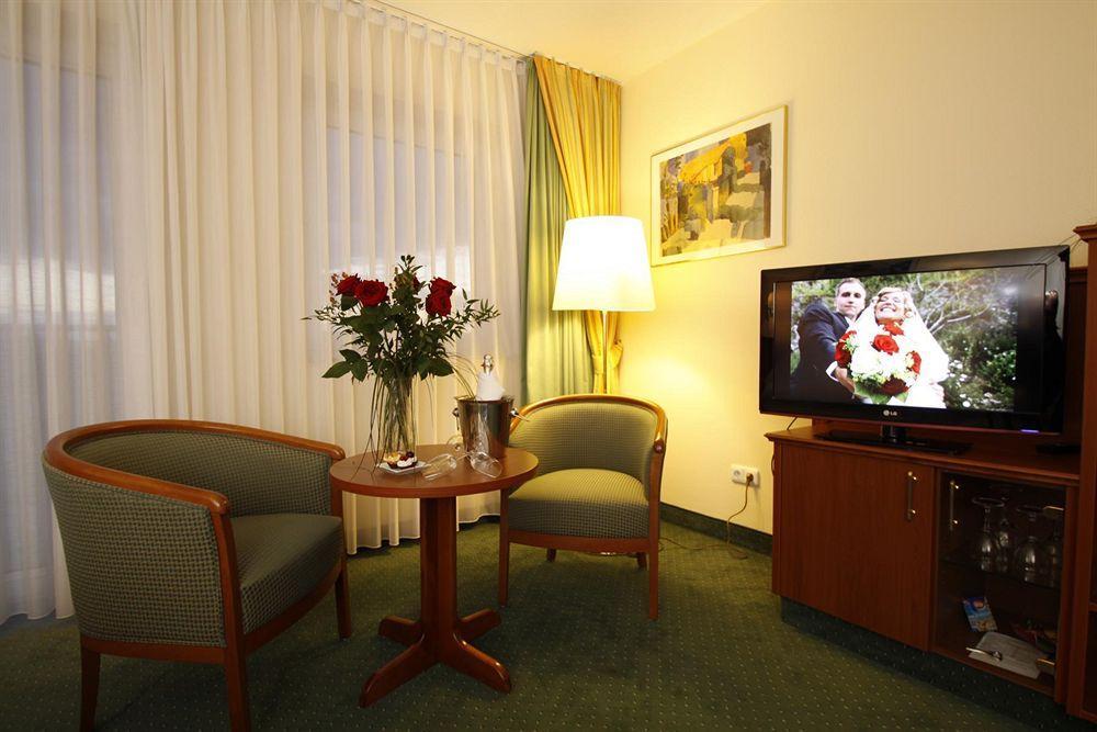 Hotel Kaiserhof Wesel Wesel  Oda fotoğraf