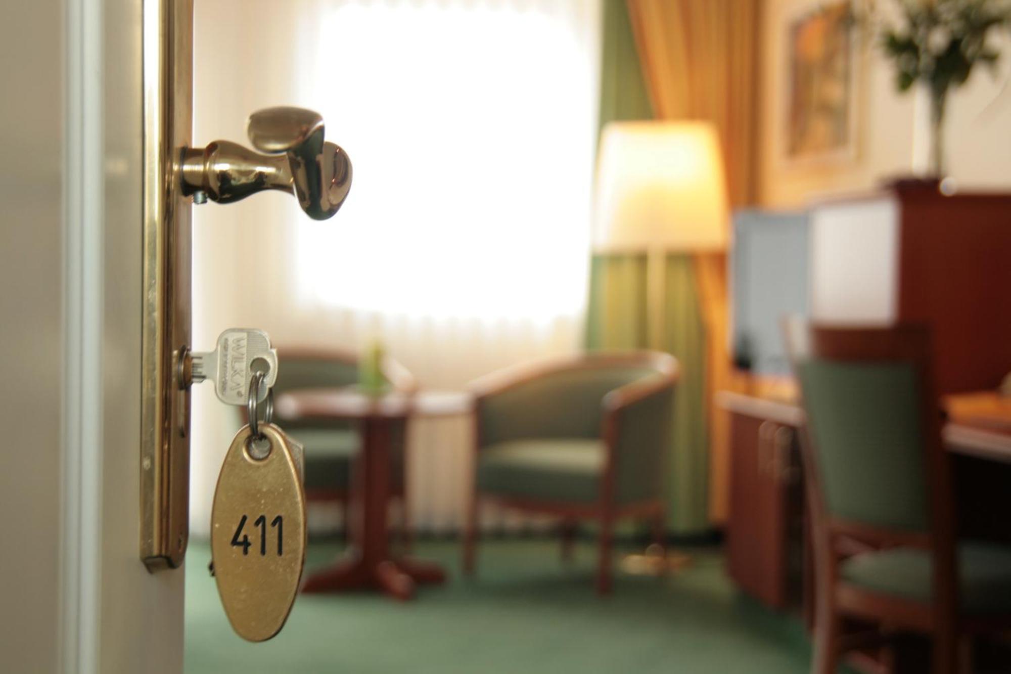 Hotel Kaiserhof Wesel Wesel  Oda fotoğraf