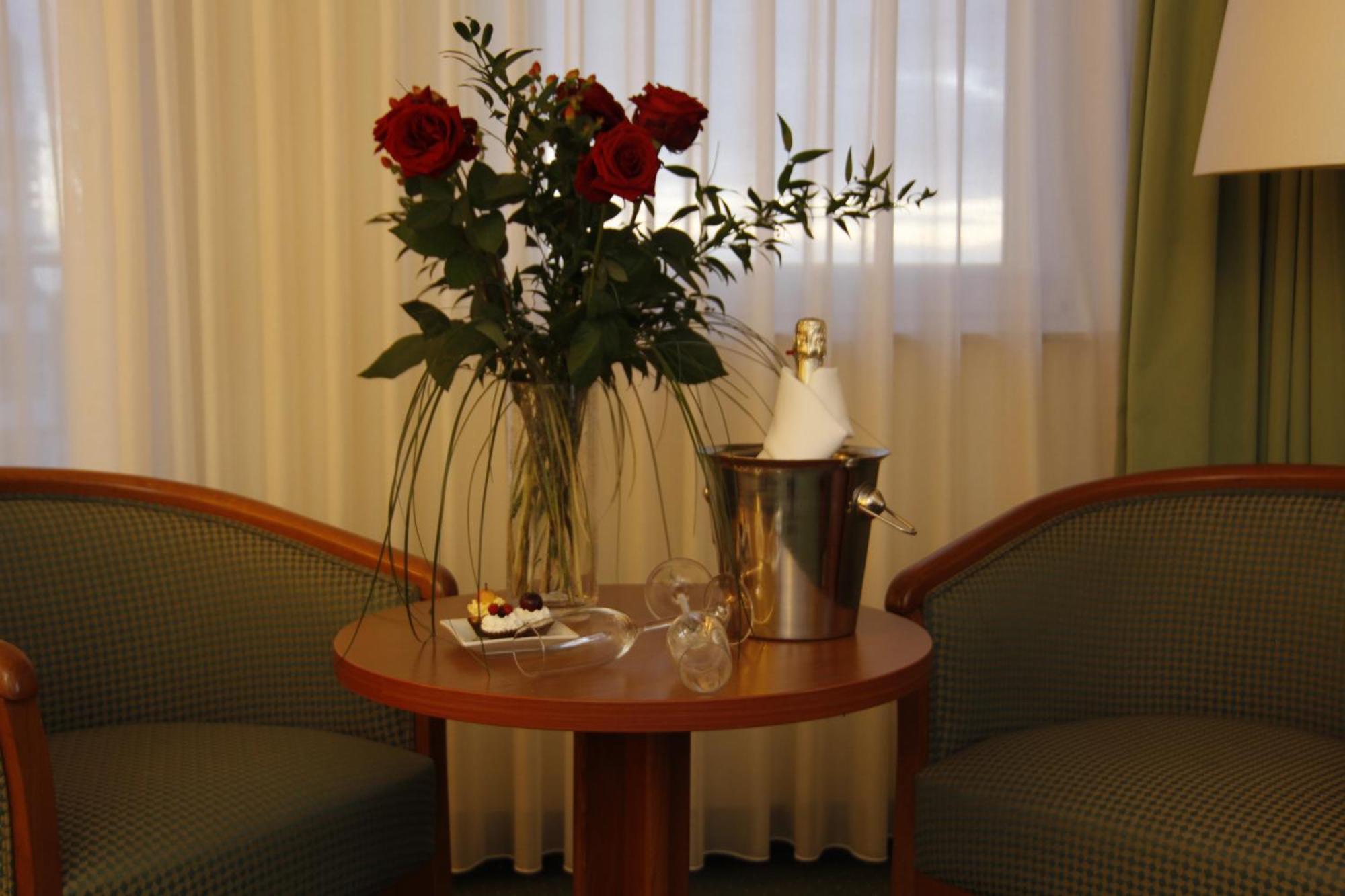 Hotel Kaiserhof Wesel Wesel  Restoran fotoğraf