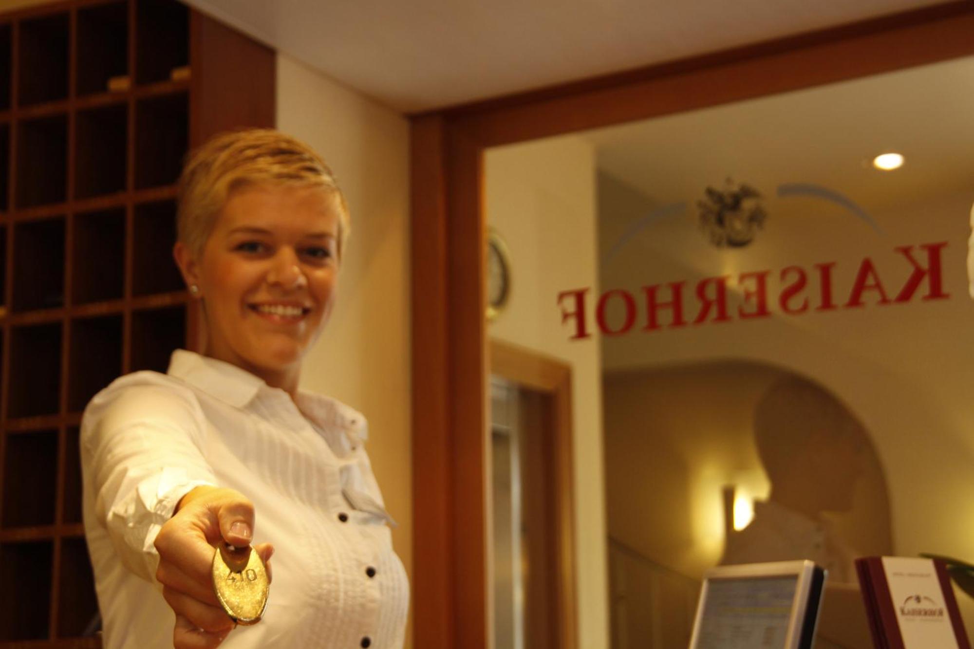 Hotel Kaiserhof Wesel Wesel  Dış mekan fotoğraf