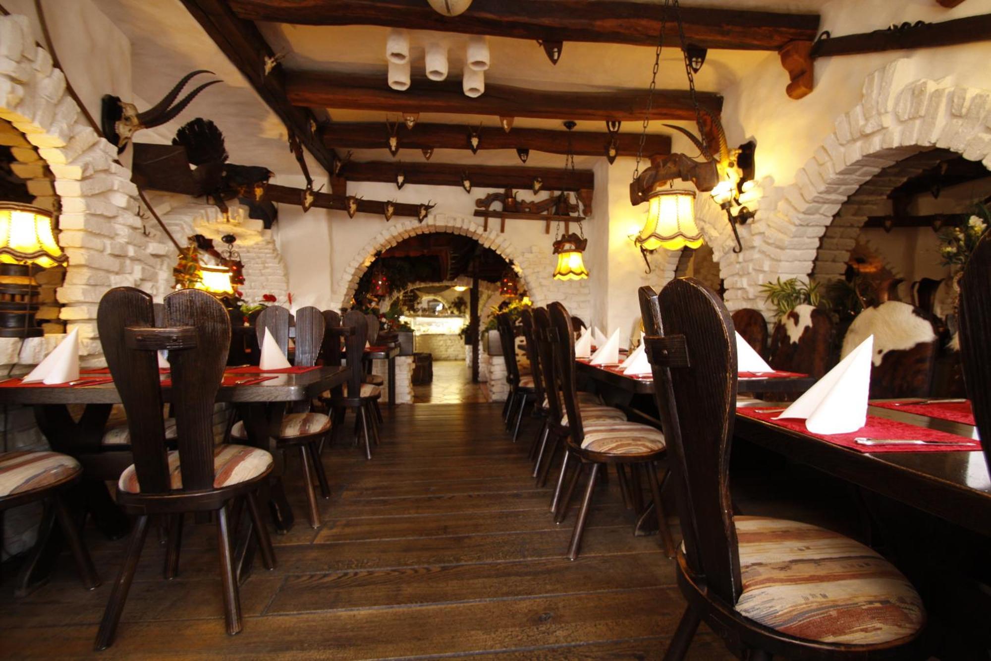 Hotel Kaiserhof Wesel Wesel  Restoran fotoğraf