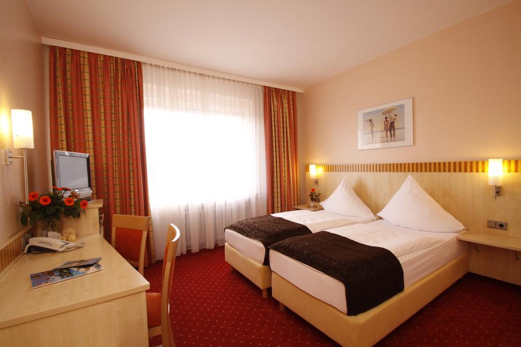 Hotel Kaiserhof Wesel Wesel  Dış mekan fotoğraf