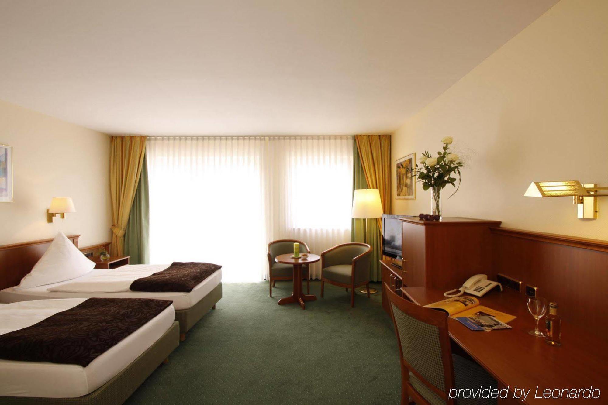 Hotel Kaiserhof Wesel Wesel  Oda fotoğraf